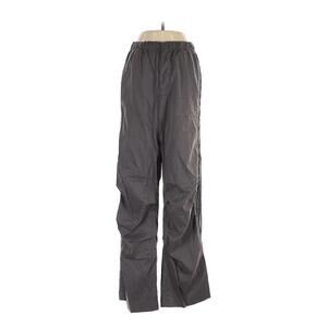 Zara Relaxed Pull-On Nylon Pants XS